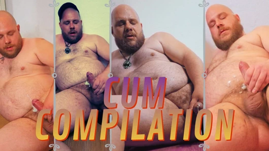 Derleme: Sapık eşcinsel ayı domuz Cri33y sert anal dildo mastürbasyonu sonrası mega döller fışkırtıyor