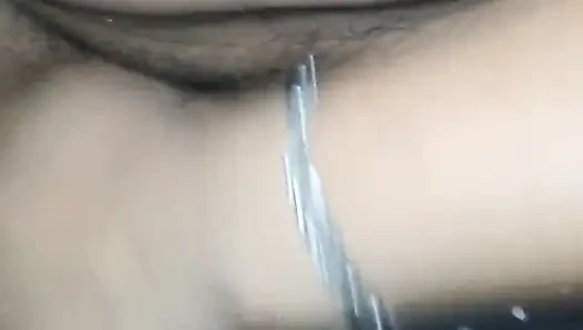 Anal seks, çalışanım bir gece çok ateşli