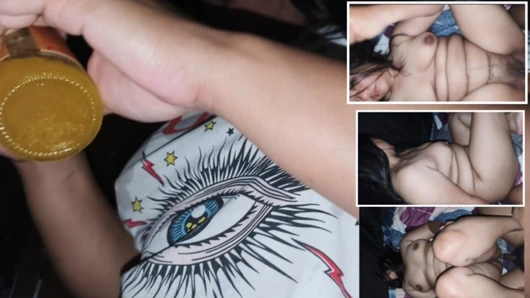 En Son Hint Pornosu Crott Pussy'de