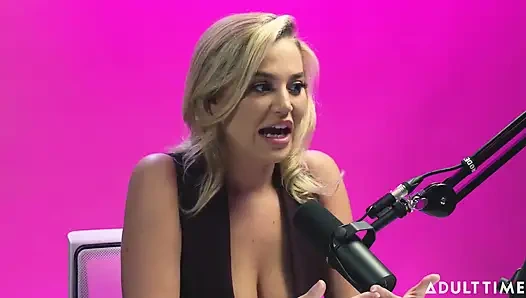 Blake Flower: Brainrot, Facetune ve Futanari | Adult Time Podcast