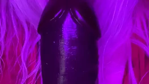 Dev bbc yapay penis aşk