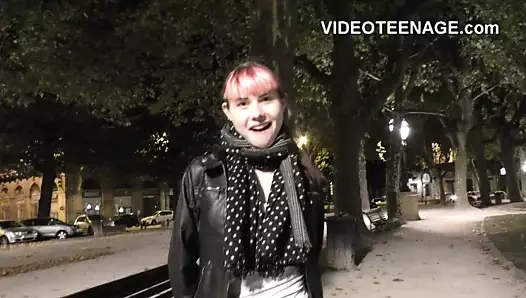 Sıska genç yok porno döküm