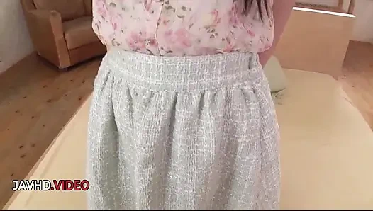 Yaramaz Japon mao sena tutkulu Asyalı dölleme porno sahnelerinde şımartılıyor