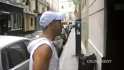 Jes halka açık barda porno yıldızı tarafından sikiliyor