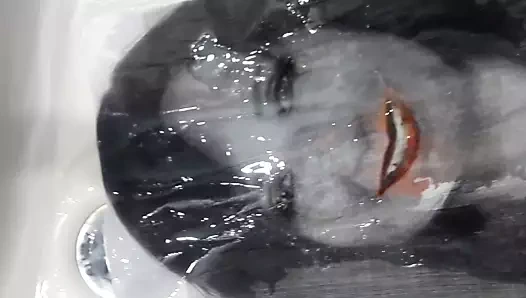 Sürtük sekreterin tekrar cezalandırılması gerekiyor