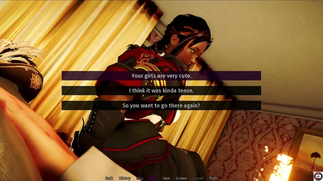 Yarıktaki bir ev - (pt 30) - zanith