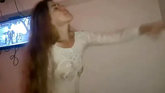 Beni tüm pozisyonlarda sik