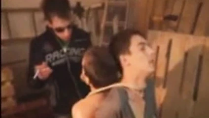 Creamy Captured Boys