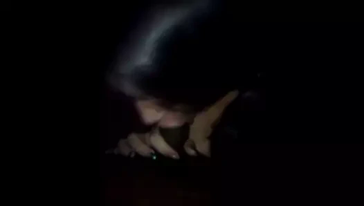 Gırtlağına kadar 9 büyük zenci