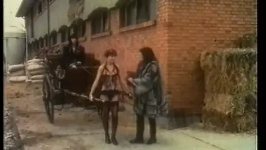 GUENDALINA IL CLUB DELLA FRUSTA - Episode 2