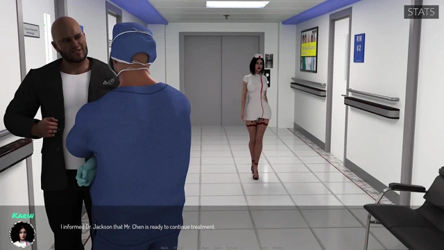 Şehvet Hastanesi Bölüm 22