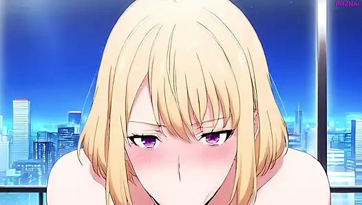 Solo seviyeleme kousaka shizuku hen