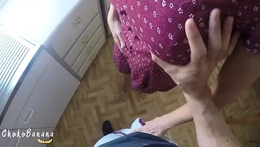 Bir çıralı kızla ilk randevu