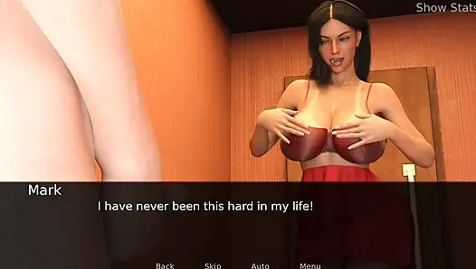 Project Ateşli Wife_-_she çok seksi görünüyor