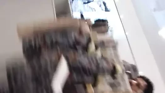 Indian Ass Jeans Gand