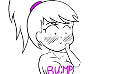 Bump girl