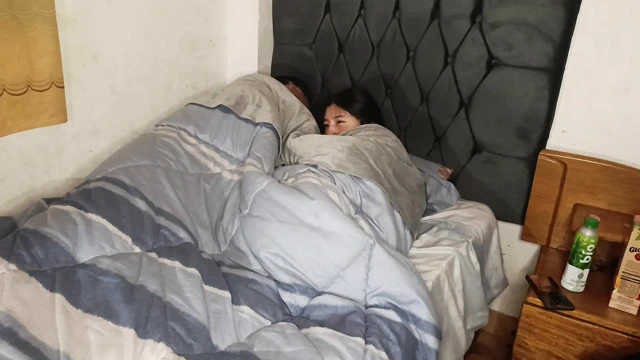 Bir çiftin ❤️ 🔥 saf tutkusu Karım en mükemmel vücuda sahip