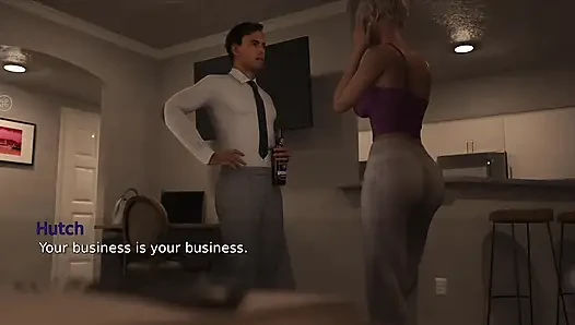 Kocamın patronu - bölüm 3 - bölüm 2
