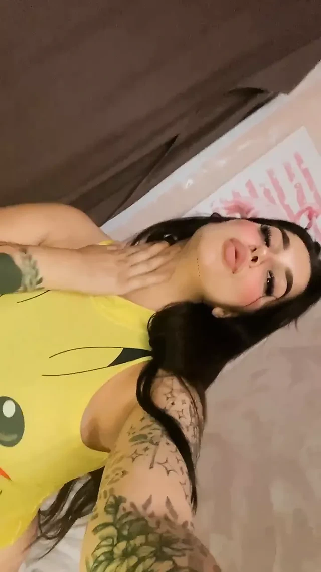 Cosplay – pikachu oynamak ve soyunmak için çok güzel ve heyecan verici bir aşktır