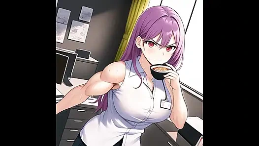 Kadın kas büyümesi