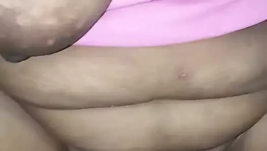 Üvey annemin vücudu ve salları çok iyi