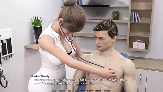 Sikiş arkadaşı ve hamile kızıl saçlıdan oral seks - nakavt ustası - bölüm - 15