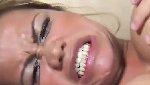 Asian big boobs hairy pussy fucking