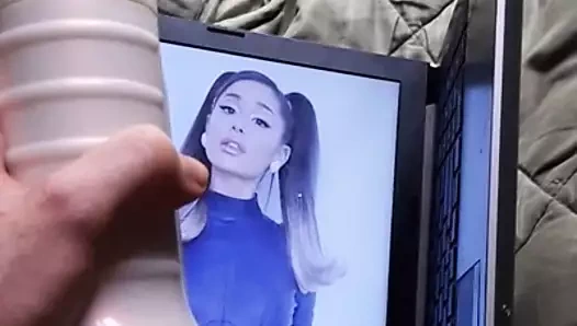 Ariana grande büyük yük Fleshlight haraç