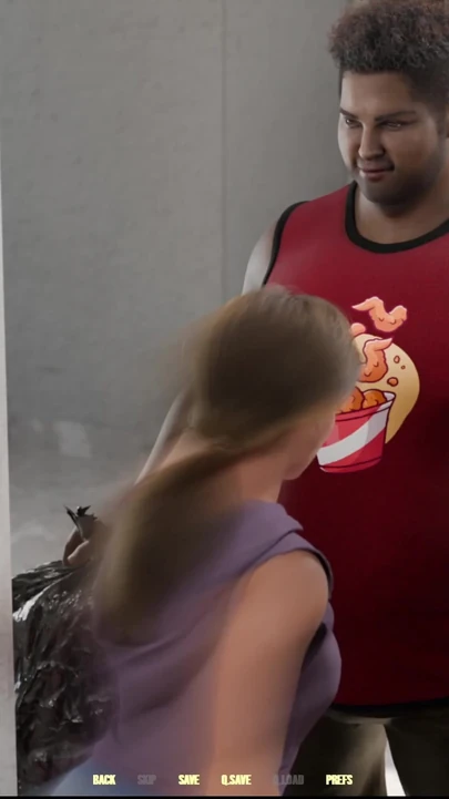 Kontrolsüz ırklararası libido (bölüm 2)