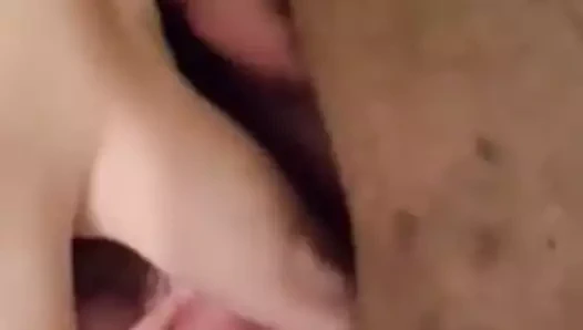 Benim anal delisi benim için bir video yaptı