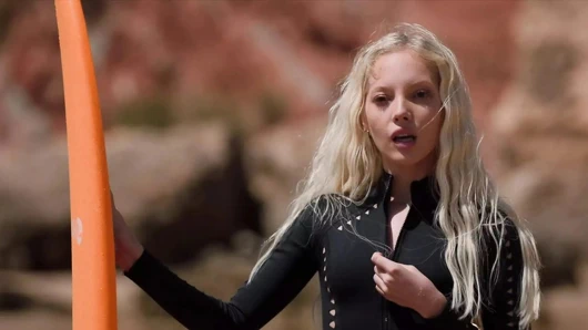 Vixen - sörf tavşanı bella, kelly ve christy baştan çıkarma eğitmeni