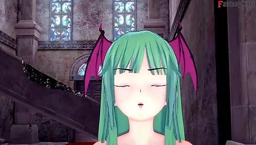 Morrigan, 3 boyutlu dünyaya hoş geldiniz - Soma Seals bölüm 1