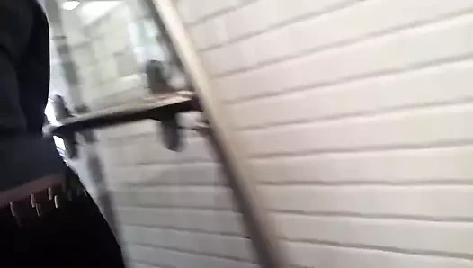 Fransız metro abanoz