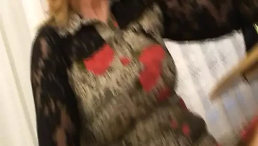 alte haessliche oma wird vom jungen notgeilen Nachbarn gebumst