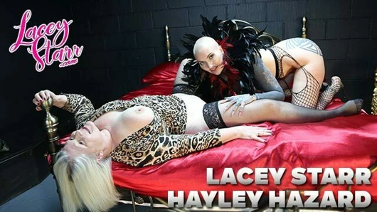 Laceystarr - lezbiyen fantezisi