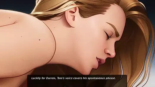 Şehvet kampüsü - bölüm 32 - Sophie öpüşmek istiyor