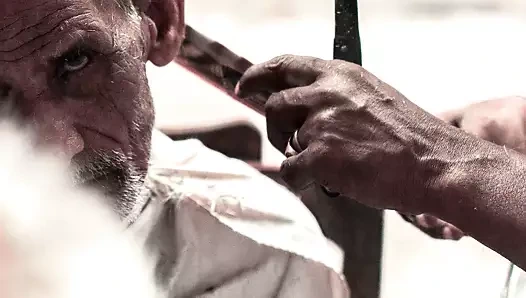 Dünyanın dört bir yanındaki yaşlı adamlar 4