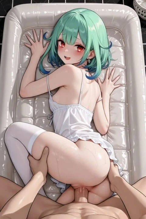 Hentai anime - kocam gelmeden önce komşumla seks