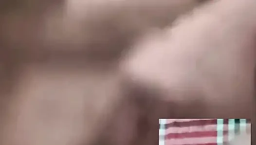 Deshi Bhabhi Romance with His Boyfriend in Video Call