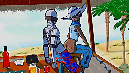 Anna'nın yaz kaçamağı