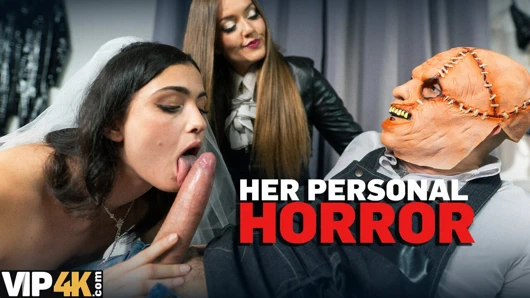 BRIDE4K. Oral seks eğlencesine çok düşkün