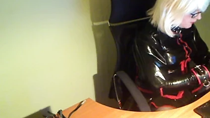 Latex und Stiefel