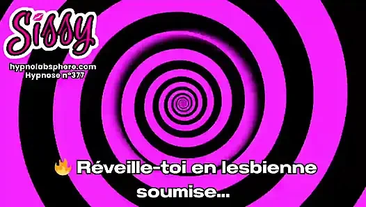 🔥 Wake up as a submissive lesbian...