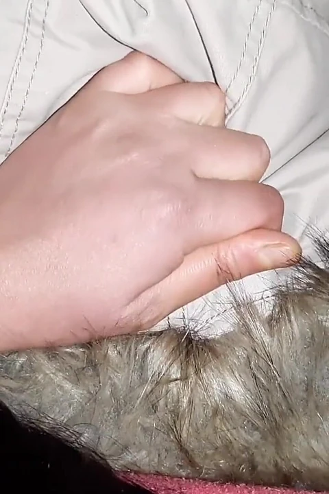 On the First Day We Met, She Licked My Pussy in a Public Park