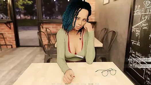 Kayıt dışı: seksi zenci zenci kız - ep11