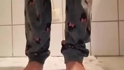 Mastürbasyon Banyosu