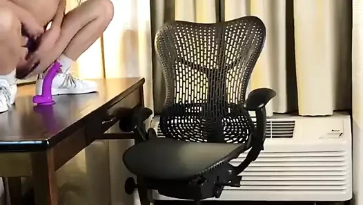 Hawas ki maari gir gayi bechari