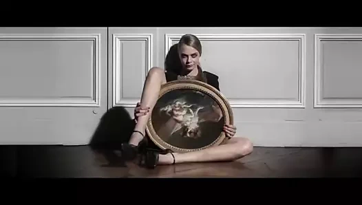 Cara delevingne - gerçek vahşi