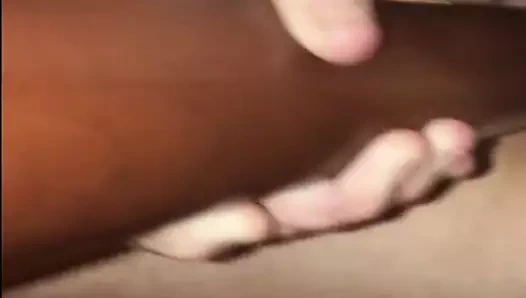 Otel karyola direğine karşı kirli fahişe karısı!