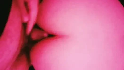 Bakış açısı amatör anal